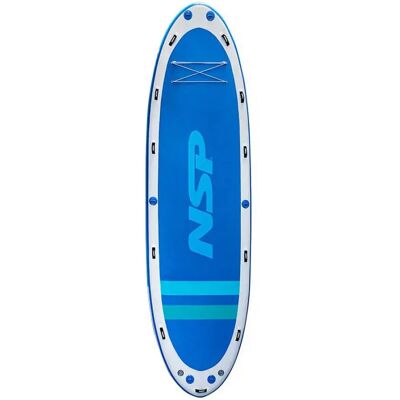 Nsp Planche De Paddle Gonflable O2 Carnival Cruiser 18´0´´ X 60´´ X 8´´ White 548.64 cm unisex - Publicité Nsp Planche De Paddle Gonflable O2 Carnival Cruiser 18´0´´ X 60´´ X 8´´ White 548.64 cm unisex - Publicité
