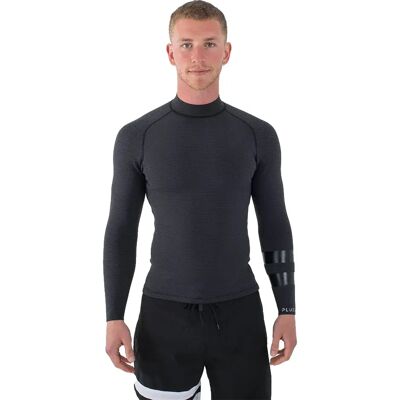 Hurley T-shirt Thermique à Manches Longues Plus 1.5/1 Mm Black / Graphite XL Homme - Publicité Hurley T-shirt Thermique à Manches Longues Plus 1.5/1 Mm Black / Graphite XL Homme - Publicité