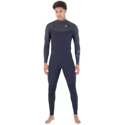 Hurley Combinaison En Néoprène à Manches Longues Avec Fermeture éclair Sur La Poitrine Plus Sleeve Texture 3/2 Mm Black XS Homme - Publicité Hurley Combinaison En Néoprène à Manches Longues Avec Fermeture éclair Sur La Poitrine Plus Sleeve Texture 3/2 Mm Black XS Homme - Publicité