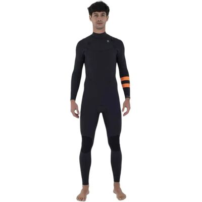 Hurley Combinaison En Néoprène à Manches Longues Avec Fermeture éclair Sur La Poitrine Plus 2/2 Mm Black LT Homme - Publicité Hurley Combinaison En Néoprène à Manches Longues Avec Fermeture éclair Sur La Poitrine Plus 2/2 Mm Black LT Homme - Publicité