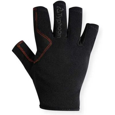Typhoon Gants Essential Black / Yellow L Garçon,Fille - Publicité Typhoon Gants Essential Black / Yellow L Garçon,Fille - Publicité