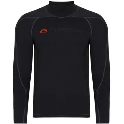 Typhoon T-shirt Thermique à Manches Longues Caliso 3 Mm Black S Homme - Publicité Typhoon T-shirt Thermique à Manches Longues Caliso 3 Mm Black S Homme - Publicité