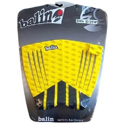 Balin Pad De Traction Little Gripper Yellow / Black One Size unisex - Publicité Balin Pad De Traction Little Gripper Yellow / Black One Size unisex - Publicité