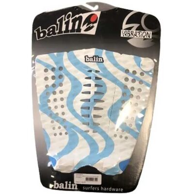 Balin Pad De Traction Vibration White / Blue One Size unisex - Publicité Balin Pad De Traction Vibration White / Blue One Size unisex - Publicité