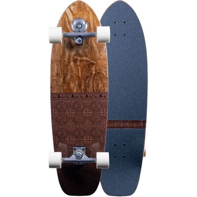 Yow Surfskate Teahupoo 34´´ Power Surfing Series One Size unisex - Publicité Yow Surfskate Teahupoo 34´´ Power Surfing Series One Size unisex - Publicité