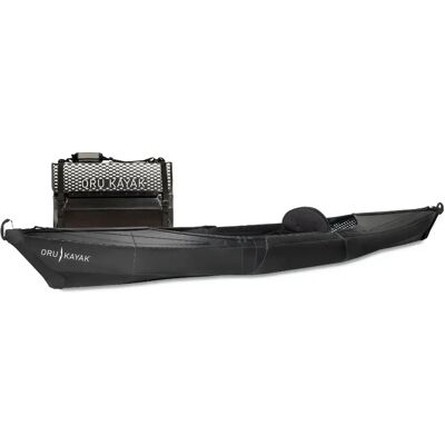 Oru Kayak Kayak Pliable Beach Sport Black 369 x 74 cm unisex - Publicité Oru Kayak Kayak Pliable Beach Sport Black 369 x 74 cm unisex - Publicité