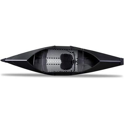 Oru Kayak Kayak Pliable Inlet Sport Black 299 x 79 cm unisex - Publicité Oru Kayak Kayak Pliable Inlet Sport Black 299 x 79 cm unisex - Publicité