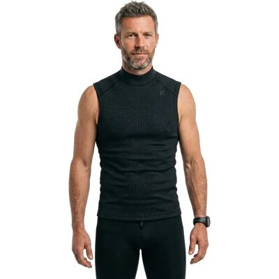 Hurley T-shirt Thermique Sans Manches Plus Thermal 1.5 Mm Black M Homme - Publicité Hurley T-shirt Thermique Sans Manches Plus Thermal 1.5 Mm Black M Homme - Publicité