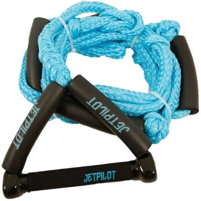 Jetpilot Corde Jp Wake Surf Tow 24ft Blue One Size unisex - Publicité Jetpilot Corde Jp Wake Surf Tow 24ft Blue One Size unisex - Publicité