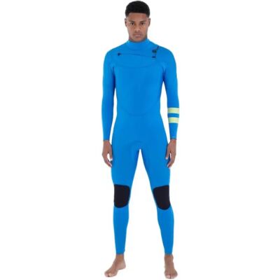 Hurley Combinaison En Néoprène à Manches Longues Avec Fermeture éclair Sur La Poitrine Advantage Plus 4/3 Mm Blue Force XS Homme - Publicité Hurley Combinaison En Néoprène à Manches Longues Avec Fermeture éclair Sur La Poitrine Advantage Plus 4/3 Mm Blue Force XS Homme - Publicité