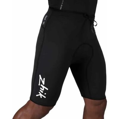 Zhik Short Thermique Microfleece 1 Mm Black L Homme - Publicité Zhik Short Thermique Microfleece 1 Mm Black L Homme - Publicité