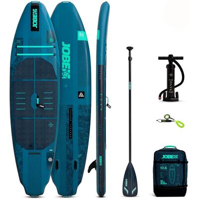 Jobe Planche De Sup Aero Rasa Compact 10.6 320 cm unisex - Publicité Jobe Planche De Sup Aero Rasa Compact 10.6 320 cm unisex - Publicité