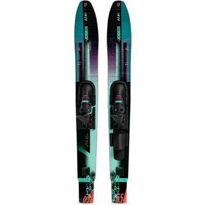Jobe Ensemble De Skis Nautiques Hemi Combo 59´´ EU 36-47 unisex - Publicité Jobe Ensemble De Skis Nautiques Hemi Combo 59´´ EU 36-47 unisex - Publicité