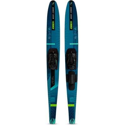 Jobe Ensemble De Skis Nautiques Mode Combo 67´´ EU 36-47 unisex - Publicité Jobe Ensemble De Skis Nautiques Mode Combo 67´´ EU 36-47 unisex - Publicité