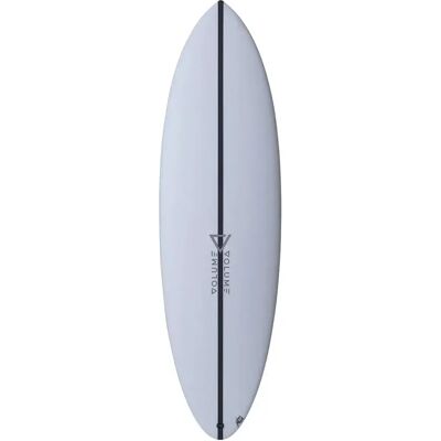 Nsp Planche De Surf Shapers Union Cse Volume Hybrid X 6´2´´ White 187.9 cm unisex - Publicité Nsp Planche De Surf Shapers Union Cse Volume Hybrid X 6´2´´ White 187.9 cm unisex - Publicité