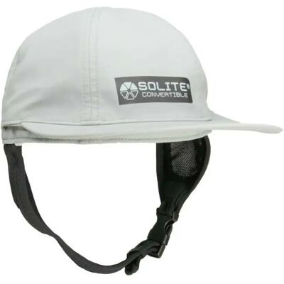 Solite Capuche Convertible Grey S-M Homme,Femme - Publicité Solite Capuche Convertible Grey S-M Homme,Femme - Publicité