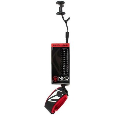 Nmd Leash De Surf Basic Bicep Black One Size unisex - Publicité Nmd Leash De Surf Basic Bicep Black One Size unisex - Publicité