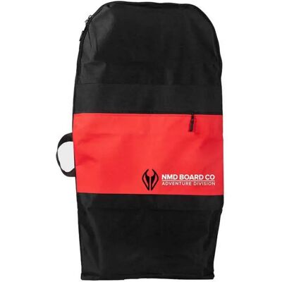 Nmd Housse De Bodyboard Daytrip Black / Red One Size unisex - Publicité Nmd Housse De Bodyboard Daytrip Black / Red One Size unisex - Publicité