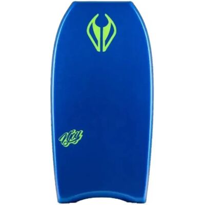 Nmd Bodyboard Njoy Pe Bumpers 38´´ Dark Blue / Bright Green 96.52 cm unisex - Publicité Nmd Bodyboard Njoy Pe Bumpers 38´´ Dark Blue / Bright Green 96.52 cm unisex - Publicité