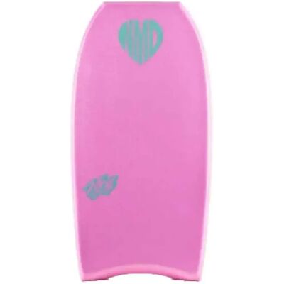 Nmd Bodyboard Njoy Pe Bumpers 38´´ Pink / Turquoise 96.52 cm unisex - Publicité Nmd Bodyboard Njoy Pe Bumpers 38´´ Pink / Turquoise 96.52 cm unisex - Publicité