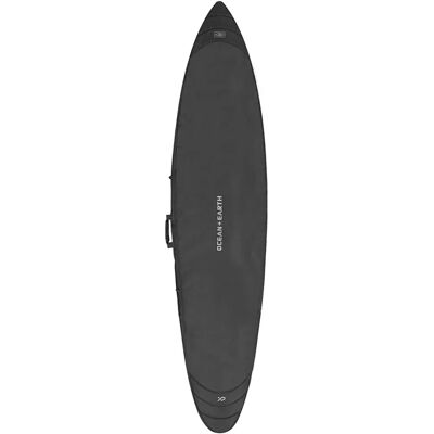Ocean & Earth Housse De Planche De Surf Hypa Big Wave Board 8´0´´ Black 243.84 cm unisex - Publicité Ocean & Earth Housse De Planche De Surf Hypa Big Wave Board 8´0´´ Black 243.84 cm unisex - Publicité