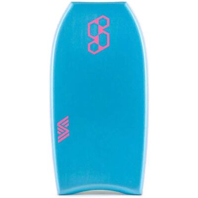 Science Bodyboard Sss Pe 36´´ Aqua / Aqua 91.4 cm unisex - Publicité Science Bodyboard Sss Pe 36´´ Aqua / Aqua 91.4 cm unisex - Publicité