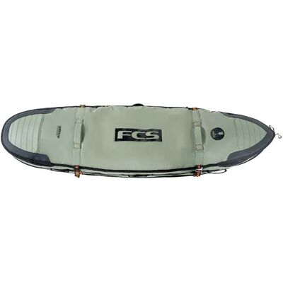 Fcs Housse De Planche De Surf Travel 2 Shortboard/fish 6´0 Alpine One Size unisex - Publicité Fcs Housse De Planche De Surf Travel 2 Shortboard/fish 6´0 Alpine One Size unisex - Publicité
