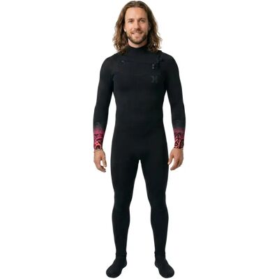 Hurley Combinaison En Néoprène à Manches Longues Avec Fermeture éclair Sur La Poitrine Air Springsuit 2/2 Mm Black Bubble XL Homme - Publicité Hurley Combinaison En Néoprène à Manches Longues Avec Fermeture éclair Sur La Poitrine Air Springsuit 2/2 Mm Black Bubble XL Homme - Publicité