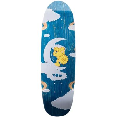Yow Planche De Longboard Luster Egg V2 9.0´´ City 31.25 Pouces unisex - Publicité Yow Planche De Longboard Luster Egg V2 9.0´´ City 31.25 Pouces unisex - Publicité