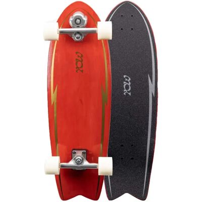Yow Surfskate Pipe 32´´ Power Surfing Series One Size unisex - Publicité Yow Surfskate Pipe 32´´ Power Surfing Series One Size unisex - Publicité