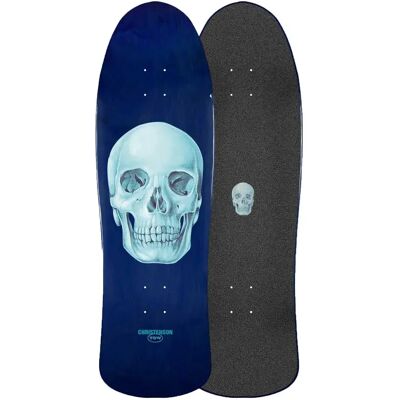 Yow Planche De Surfskate Skalle 34´´ Christenson X One Size unisex - Publicité Yow Planche De Surfskate Skalle 34´´ Christenson X One Size unisex - Publicité