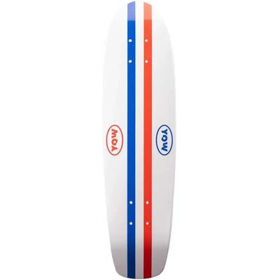 Yow Planche De Surfskate Vermont 28,5´´ Cruiser 7.6 Pouces unisex - Publicité Yow Planche De Surfskate Vermont 28,5´´ Cruiser 7.6 Pouces unisex - Publicité