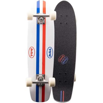 Yow Surfskate Vermont 28,5´´cruiser 7.6 Pouces unisex - Publicité Yow Surfskate Vermont 28,5´´cruiser 7.6 Pouces unisex - Publicité