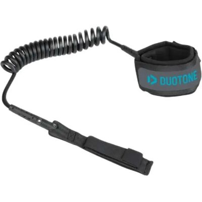 Duotone Leash De Surf Black One Size unisex - Publicité Duotone Leash De Surf Black One Size unisex - Publicité
