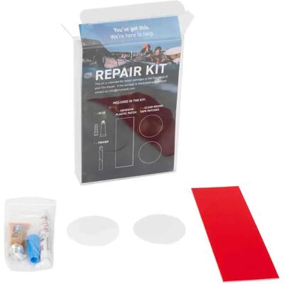 Oru Kayak Kit De Réparation 2.0 One Size unisex - Publicité Oru Kayak Kit De Réparation 2.0 One Size unisex - Publicité