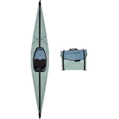 Oru Kayak Kayak Pliable Bay St Mistridge / Storme 373 x 64 cm unisex - Publicité Oru Kayak Kayak Pliable Bay St Mistridge / Storme 373 x 64 cm unisex - Publicité