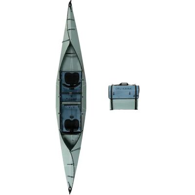 Oru Kayak Kayak Pliable Haven Tt Mistridge / Storme 490 x 84 cm unisex - Publicité Oru Kayak Kayak Pliable Haven Tt Mistridge / Storme 490 x 84 cm unisex - Publicité