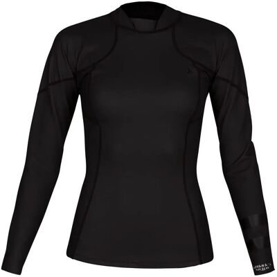 Hurley T-shirt Thermique à Manches Longues Advantage Plus Windskin Black S Femme - Publicité Hurley T-shirt Thermique à Manches Longues Advantage Plus Windskin Black S Femme - Publicité