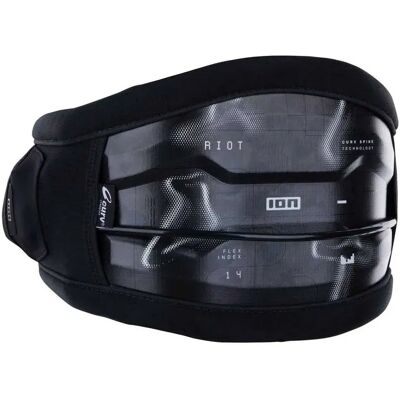 Ion Harnais Waist Kite Riot Curv Black M unisex - Publicité Ion Harnais Waist Kite Riot Curv Black M unisex - Publicité