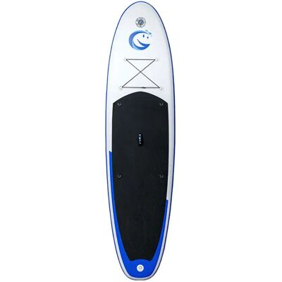 Funwater Ensemble De Paddle Surf Gonflable Supfw01a Blue One Size unisex - Publicité Funwater Ensemble De Paddle Surf Gonflable Supfw01a Blue One Size unisex - Publicité