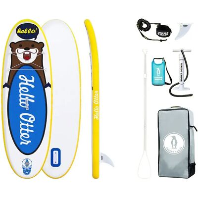 Funwater Ensemble De Paddle Surf Gonflable Tuxedo Sailor Blue One Size unisex - Publicité Funwater Ensemble De Paddle Surf Gonflable Tuxedo Sailor Blue One Size unisex - Publicité
