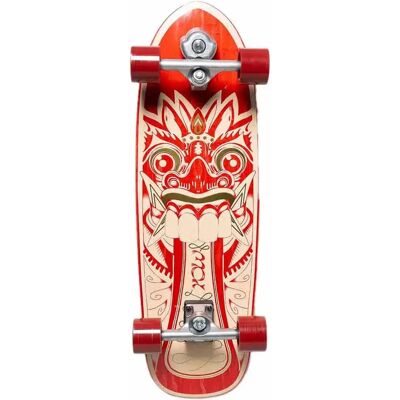 Yow Surfskate Lakey Peak 32´´ Power Surfing Series One Size unisex - Publicité Yow Surfskate Lakey Peak 32´´ Power Surfing Series One Size unisex - Publicité