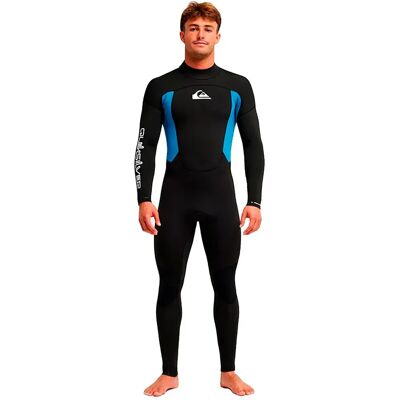 Quiksilver Combinaison Néoprène à Manches Longues Avec Fermeture éclair Dans Le Dos Prologue 4/3 Mm BRN0 MS Homme - Publicité Quiksilver Combinaison Néoprène à Manches Longues Avec Fermeture éclair Dans Le Dos Prologue 4/3 Mm BRN0 MS Homme - Publicité
