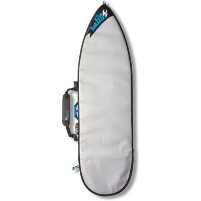 Balin Planche De Surf Ute Surfboard 5´8 Silver One Size unisex - Publicité Balin Planche De Surf Ute Surfboard 5´8 Silver One Size unisex - Publicité