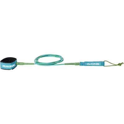 Dakine Leash De Surf Kanui Team 8´ 1/4´´ Adriatic Blue One Size unisex - Publicité Dakine Leash De Surf Kanui Team 8´ 1/4´´ Adriatic Blue One Size unisex - Publicité