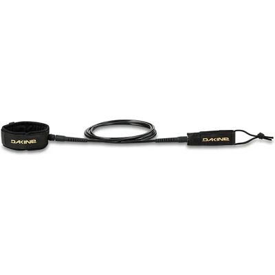 Dakine Leash De Surf Longboard Calf 10´ 1/4´´ T1 Black One Size unisex - Publicité Dakine Leash De Surf Longboard Calf 10´ 1/4´´ T1 Black One Size unisex - Publicité