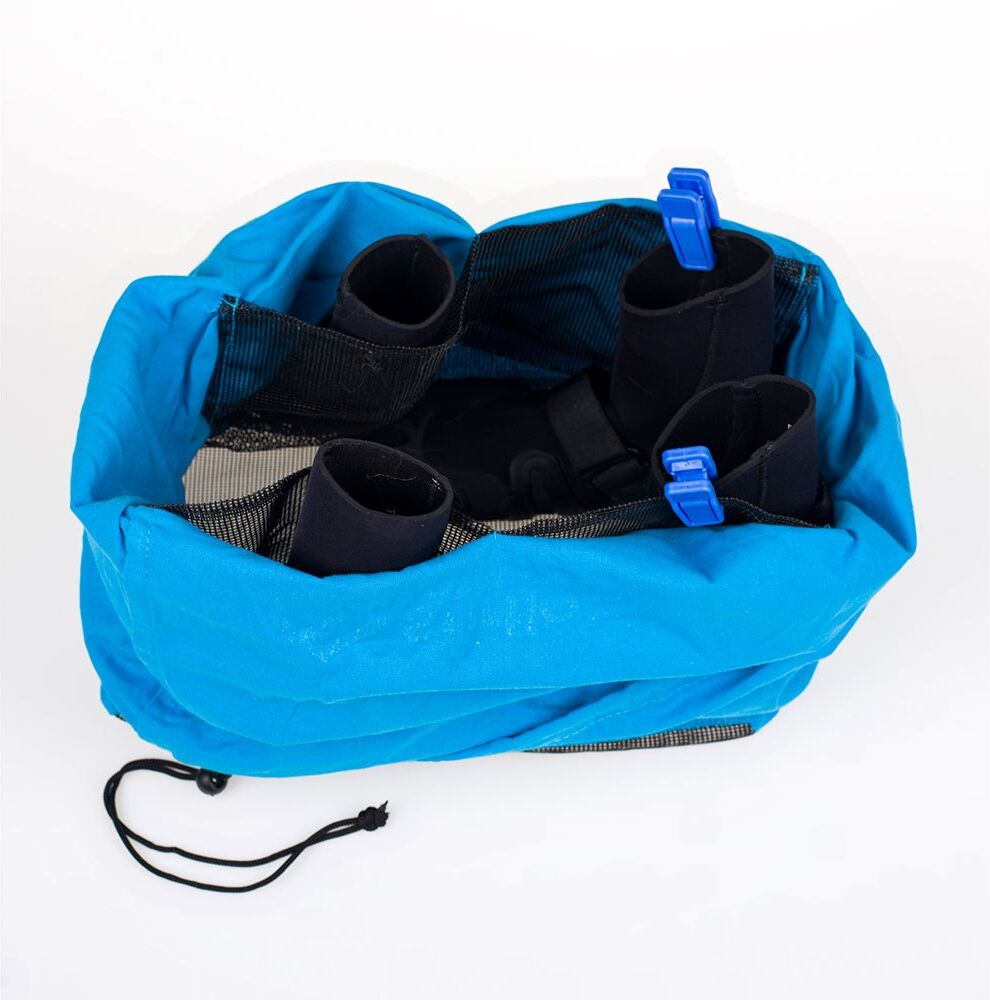 Surflogic Wetsuit Accessories Bag Dryer Bleu Bleu One Size unisex