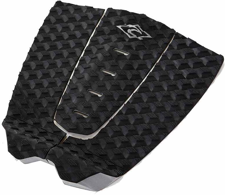 Rip Curl 3 Piece Traction Pad Noir Noir One Size unisex