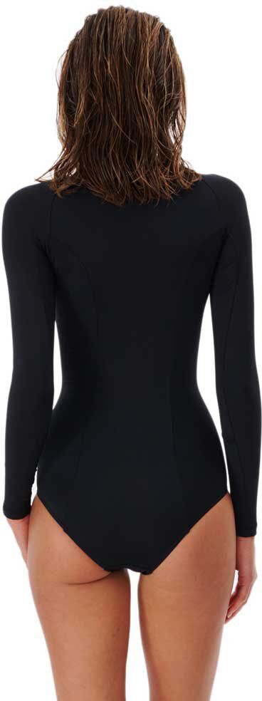 Rip Curl Classic Long Sleeve Body Rashguard Noir S Noir S unisex