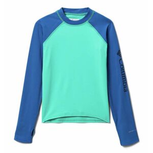 Columbia Sandy Shores Sunguard Long Sleeve T-shirt Bleu 8-9 Years - Publicité